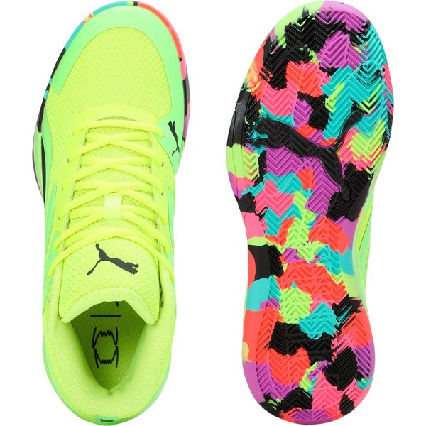 Buty koszykarskie Court Pro Marble Puma