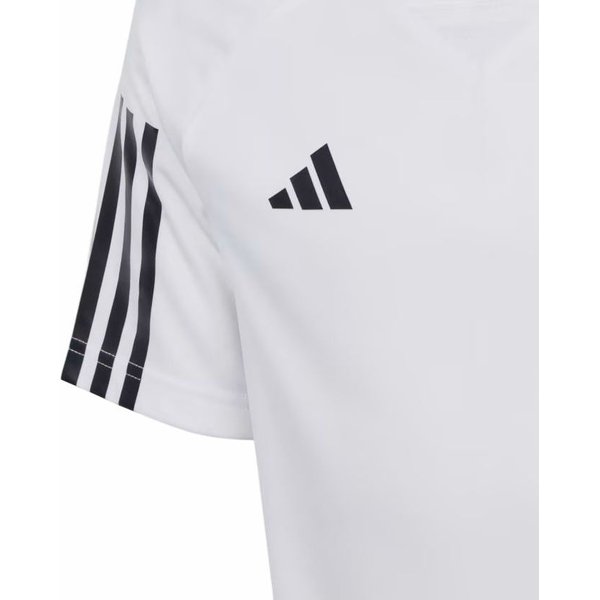 Koszulka juniorska Tiro 23 Competition Jersey Adidas - biała