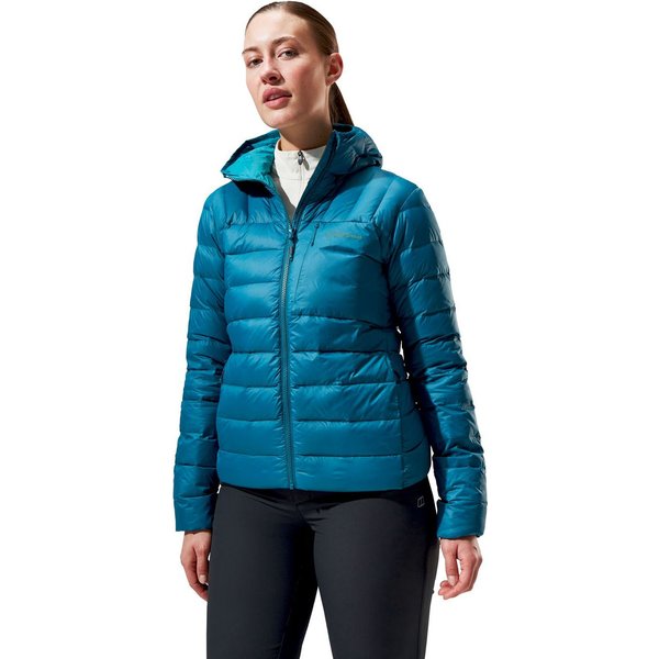 Kurtka puchowa damska Silksworth Berghaus