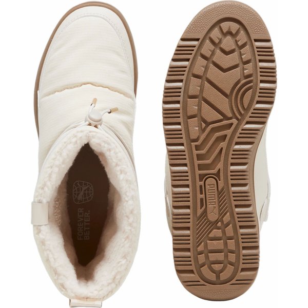 Buty, śniegowce Snowbae Puma - biały