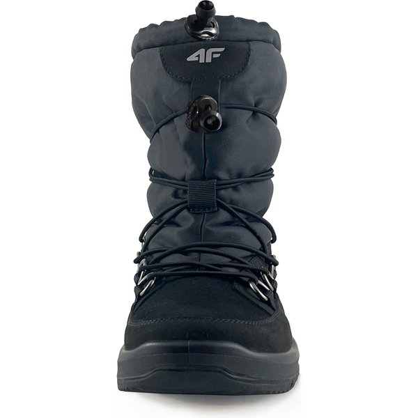 Buty, śniegowce H4Z22 OBDH264 Wm's 4F - granatowe