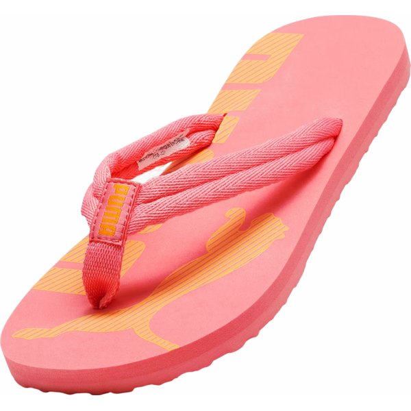 Klapki, japonki Epic Flip V2 Puma - Passionfruit-Clementine