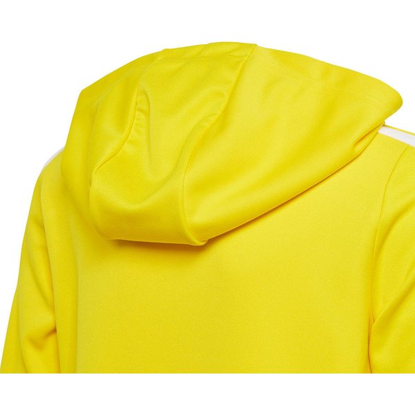 Bluza juniorska Squadra 21 Hoody Youth Adidas - żółty