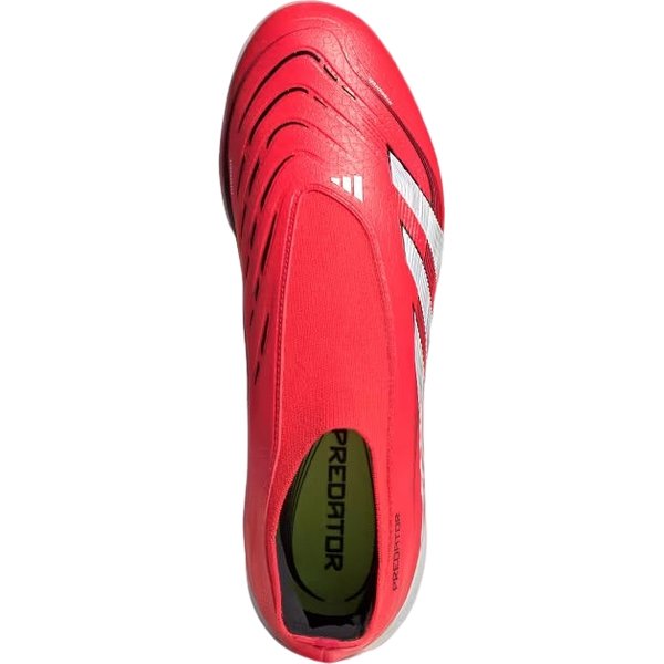 Buty piłkarskie, turfy Predator League Adidas - Lucid Red/Cloud White/Core Black