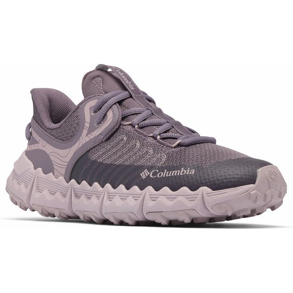 Buty Voyager FLX Wm's Columbia - Granite Purple, Vapor Cloud Grey, Canvas Tan