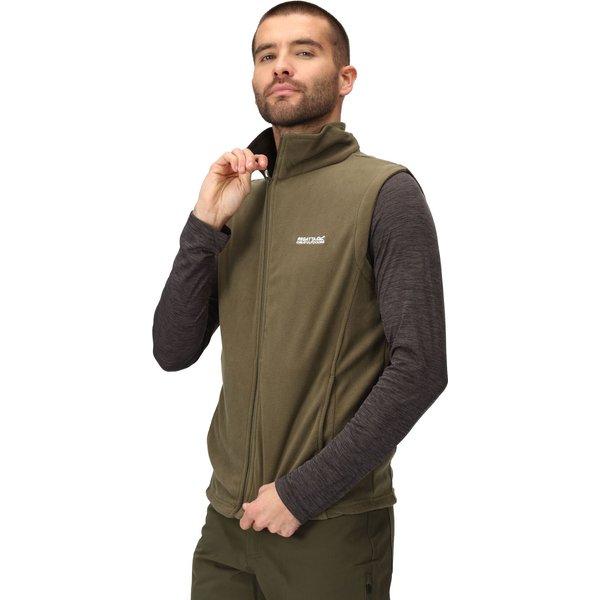 Kamizelka polarowa męska Tobias II Regatta - grape leaf