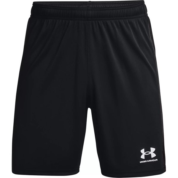 Spodenki męskie Challenger Knit Short Under Armour - czarne
