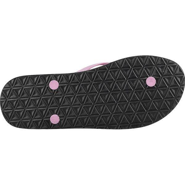 Klapki, japonki 4FMM00FFLIF020A Wm's 4F - jasny róż