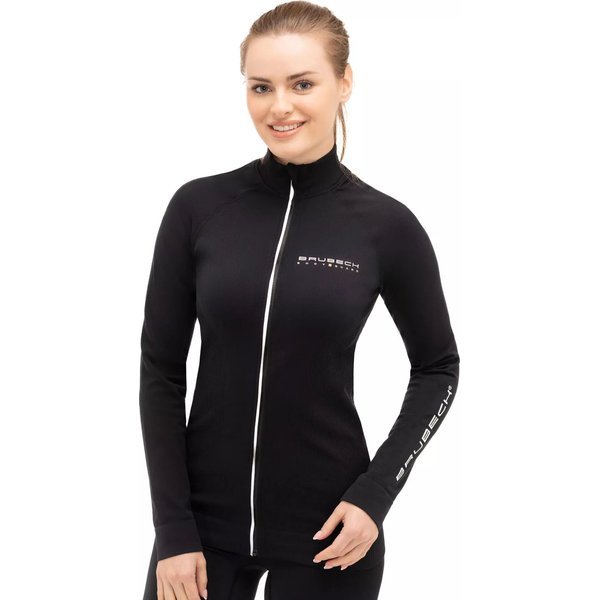Bluza damska Athletic Brubeck - czarny