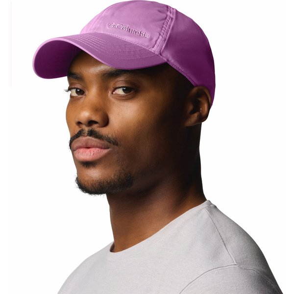 Czapka z daszkiem Coolhead III Ball Columbia - Razzle