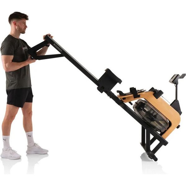 Wioślarz wodny RowFlow 5.0 NorsK Hammer