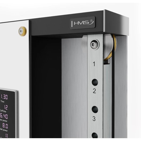 Brama treningowa pneumatyczna przyścienna Commercial BSP301 HMS