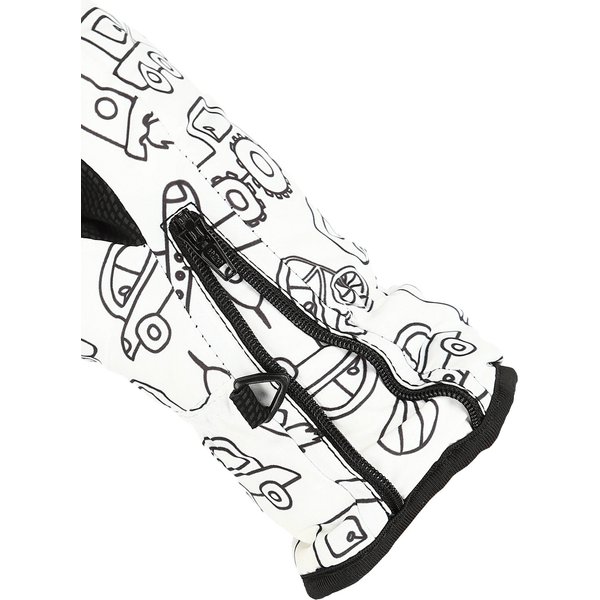 Rękawice juniorskie Motiv Viking - pojazdy