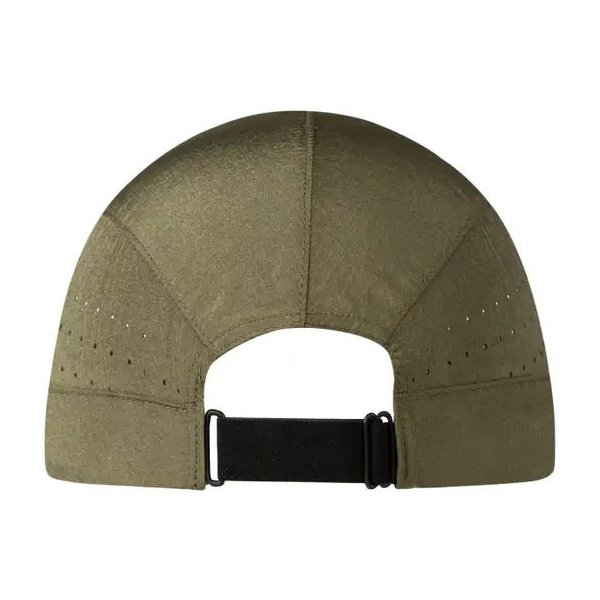 Czapka z daszkiem Speed Cap Buff - tundra khaki