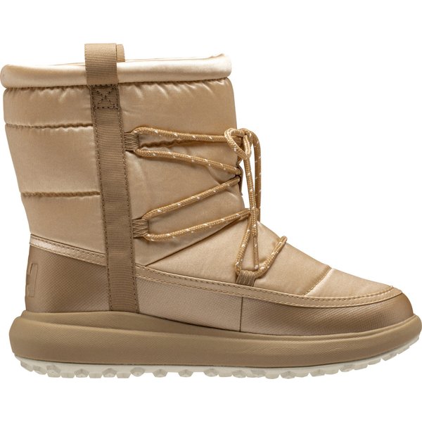 Buty, śniegowce Isolabella 2 Helly Hansen - gold