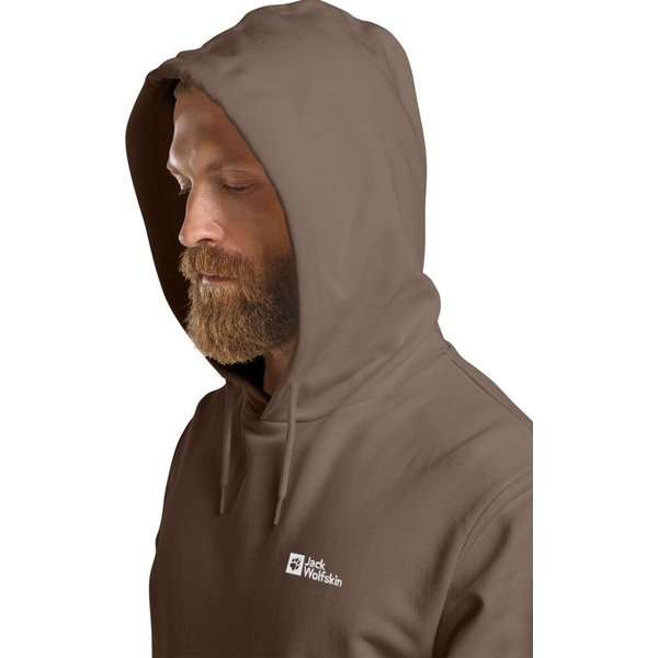 Bluza męska Essential Jack Wolfskin - cold coffee