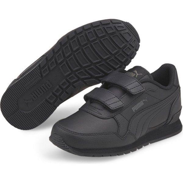 Buty ST Runner v3 Jr Puma - Black