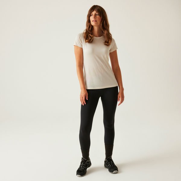 Koszulka damska Fingal Edition Regatta - LightVanilla