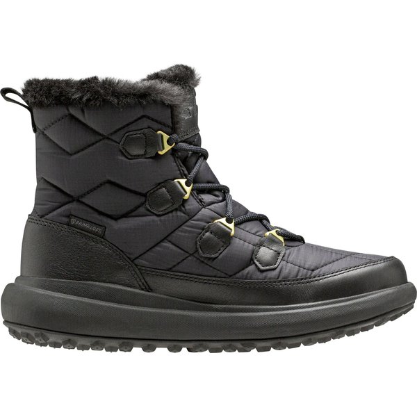 Buty, śniegowce Willetta 2 Mid Wm's Helly Hansen - Black
