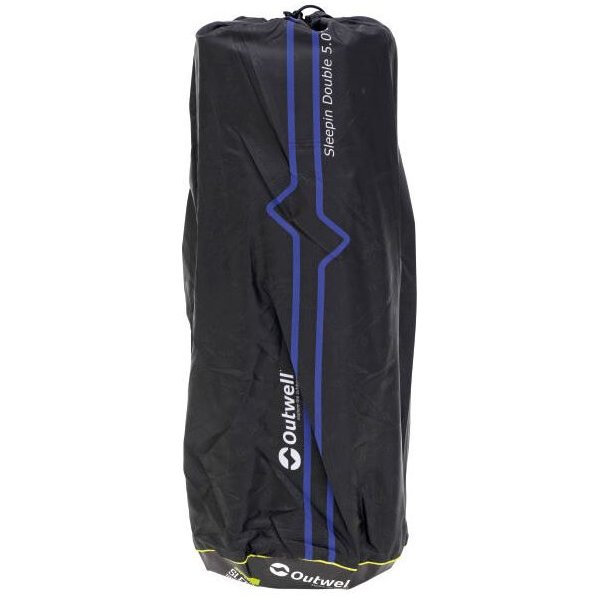 Mata samopompująca Sleepin Double 5cm Outwell