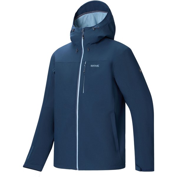 Kurtka męska Birchdale II Regatta - dusky blue
