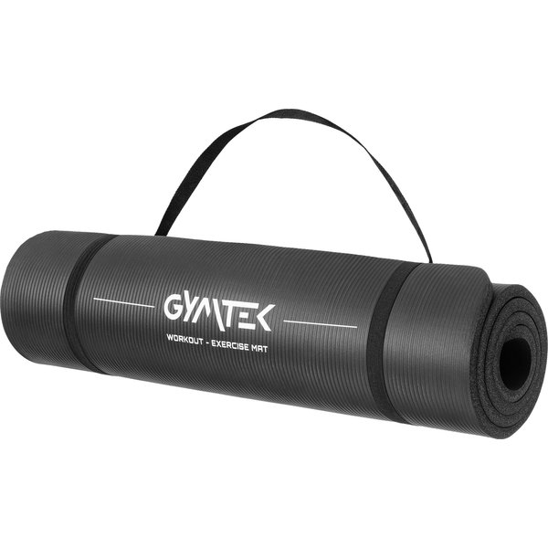 Mata do ćwiczeń, jogi szeroka Space+ NBR 1,5cm Gymtek