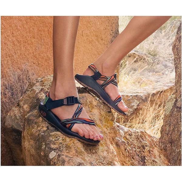 Sandały Z/Cloud Wm's Chaco - solid black