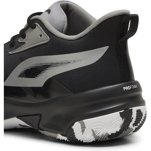 Buty koszykarskie Genetics Puma - Black-Stormy Slate