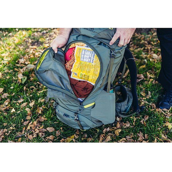 Plecak Float Zulu Plus M/L 65L Gregory