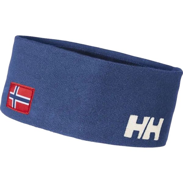 Opaska na głowę Team Helly Hansen - dark blue