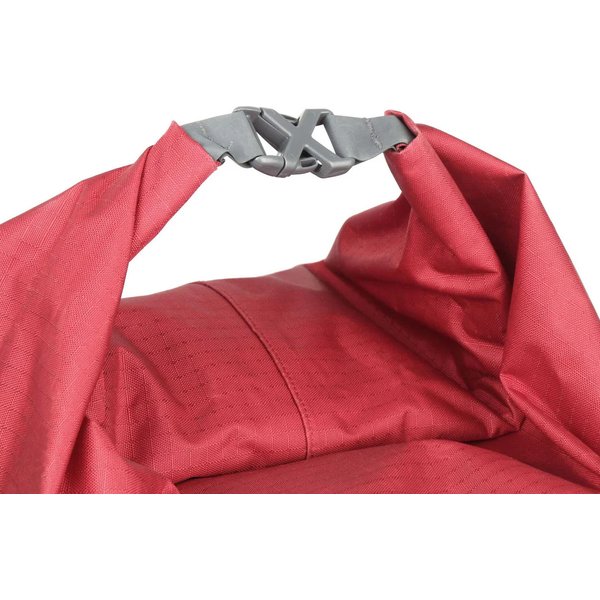 Worek wodoodporny, torba Storm Dry Bag 35L Lifeventure - red