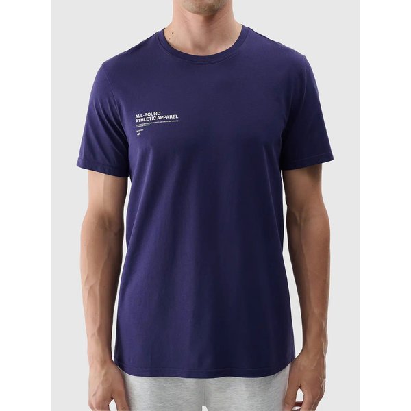 Koszulka męska TTSHM2061 4F - granat