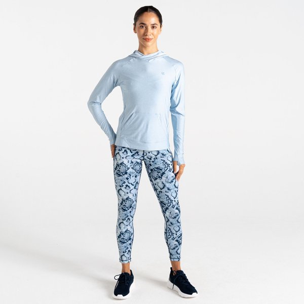 Bluza damska Sprint City Lightweight Dare2B - Skyway Marl