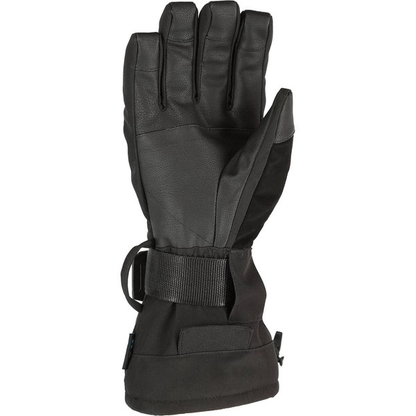 Rękawice narciarskie Eltoro Snowboard Viking - czarny/szary/zielony