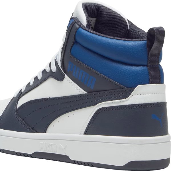 Buty Rebound v6 Puma - biały/niebieski