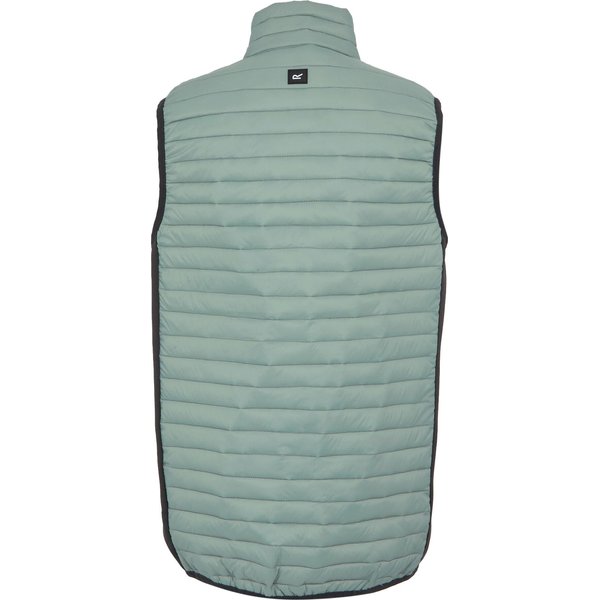 Kamizelka męska Andreson Hybrid Regatta - Glacier/Ash