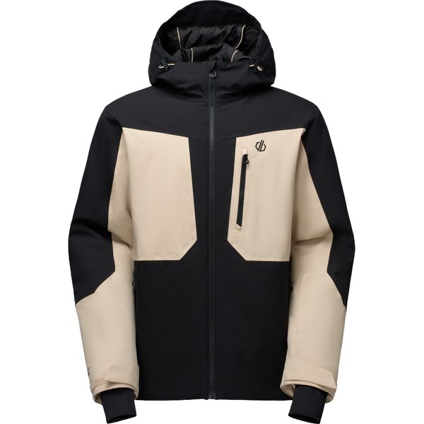 Kurtka narciarska męska Eagle IV Jacket Dare2B - Black/white pepper