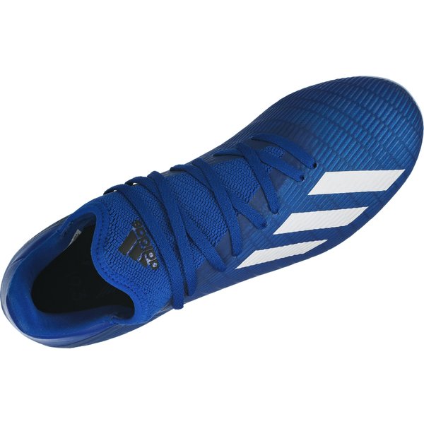 Zestaw piłkarski buty piłkarskie korki X 19.3 MG + piłka Al Rihla Training 5 Adidas