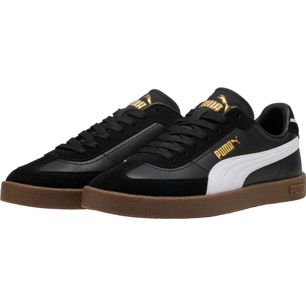 Buty Club II Era Jr Puma - black