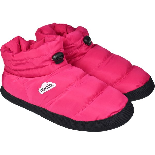 Buty, botki Home Nuvola - Fuchsia