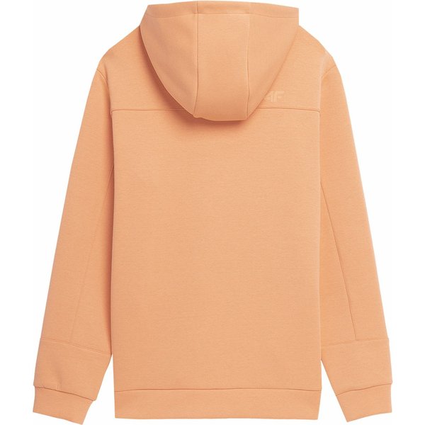 Bluza męska 4FSS23TSWSM265 4F - łososiowa