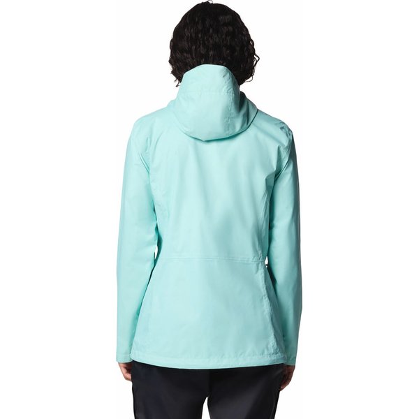 Kurtka damska Pouring Adventure Columbia - blue