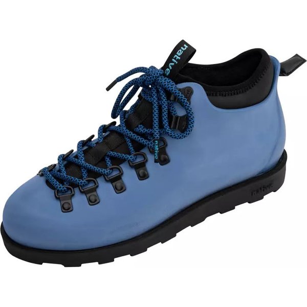 Buty, trapery Fitzsimmons Citylite Bloom Native - niebieski