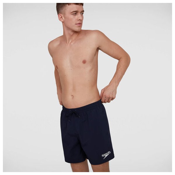 Spodenki kąpielowe męskie Essentials 16