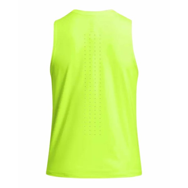 Bezrękawnik, top damski Laser Tank Under Armour