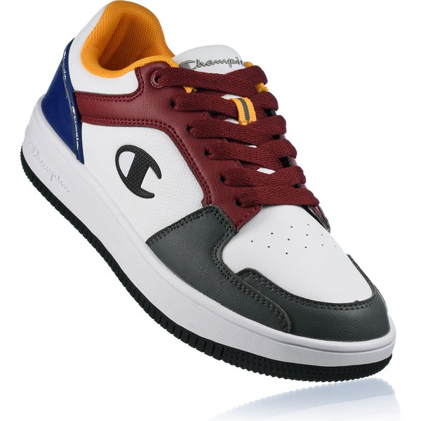 Buty Rebound 2.0 Low Champion - białe/czarne