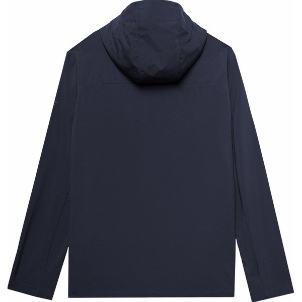 Softshell męski 4FWSS24TSOFM224 4F - ciemny szary