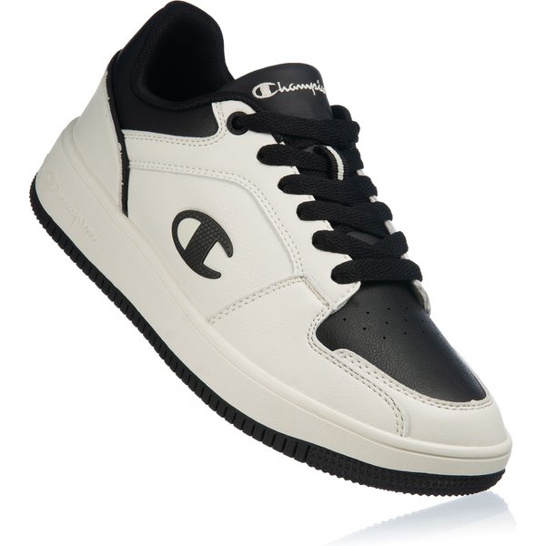 Buty Rebound 2.0 Low Champion - białe/zielone