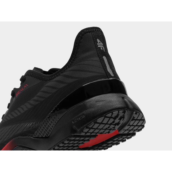 Buty D4L22 OBMS100 4F - czerwone