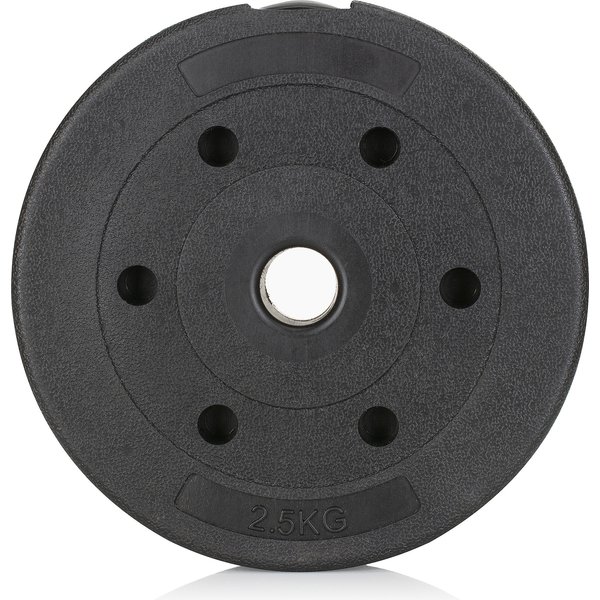 Obciążenie bitumiczne 2,5kg 26mm HMS